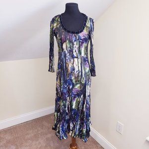 Fantasy Princess Fairy Tale Dress Velvet Size S